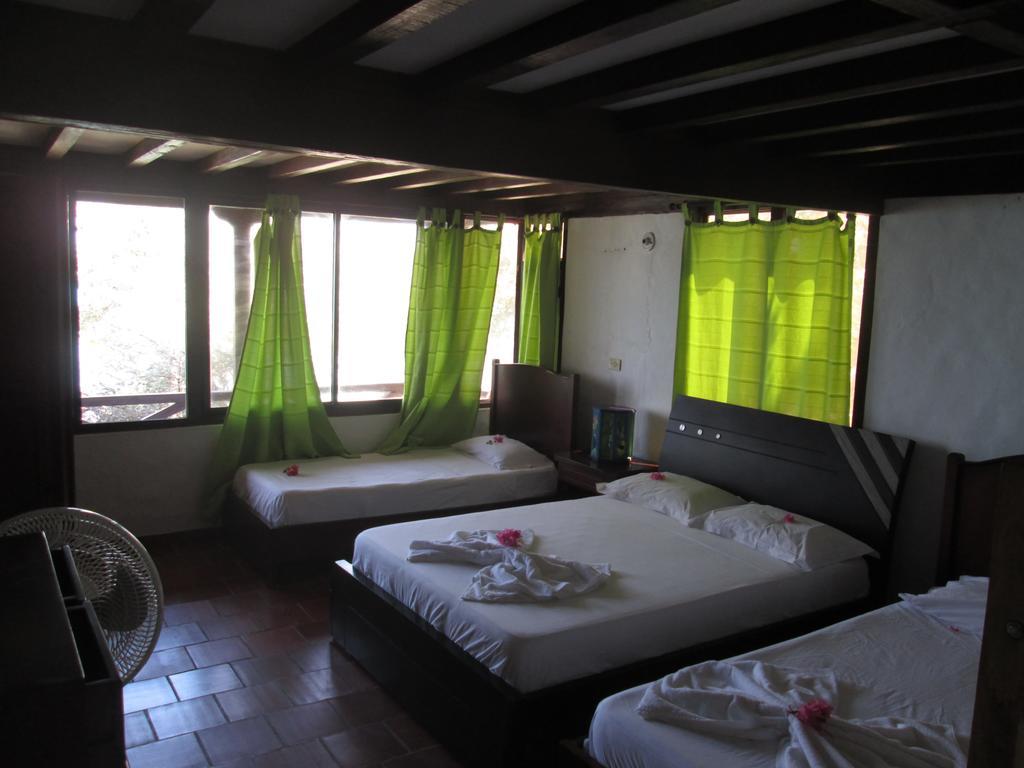 Hotel Cocotera Beach Isla Grande  Room photo